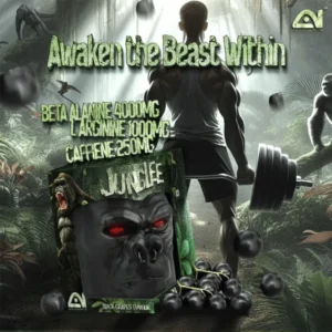 Absolute Nutrition’s Junglee Preworkout