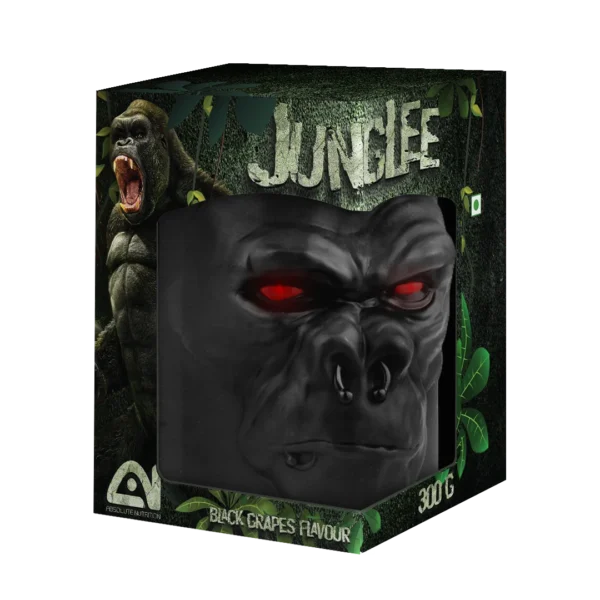 Absolute Nutrition’s Junglee Preworkout