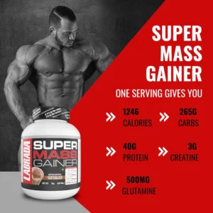 Labrada Super Mass Gainer