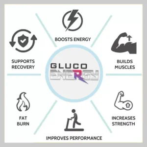 Eligator Gluco Energy – 30 Servings (900g)