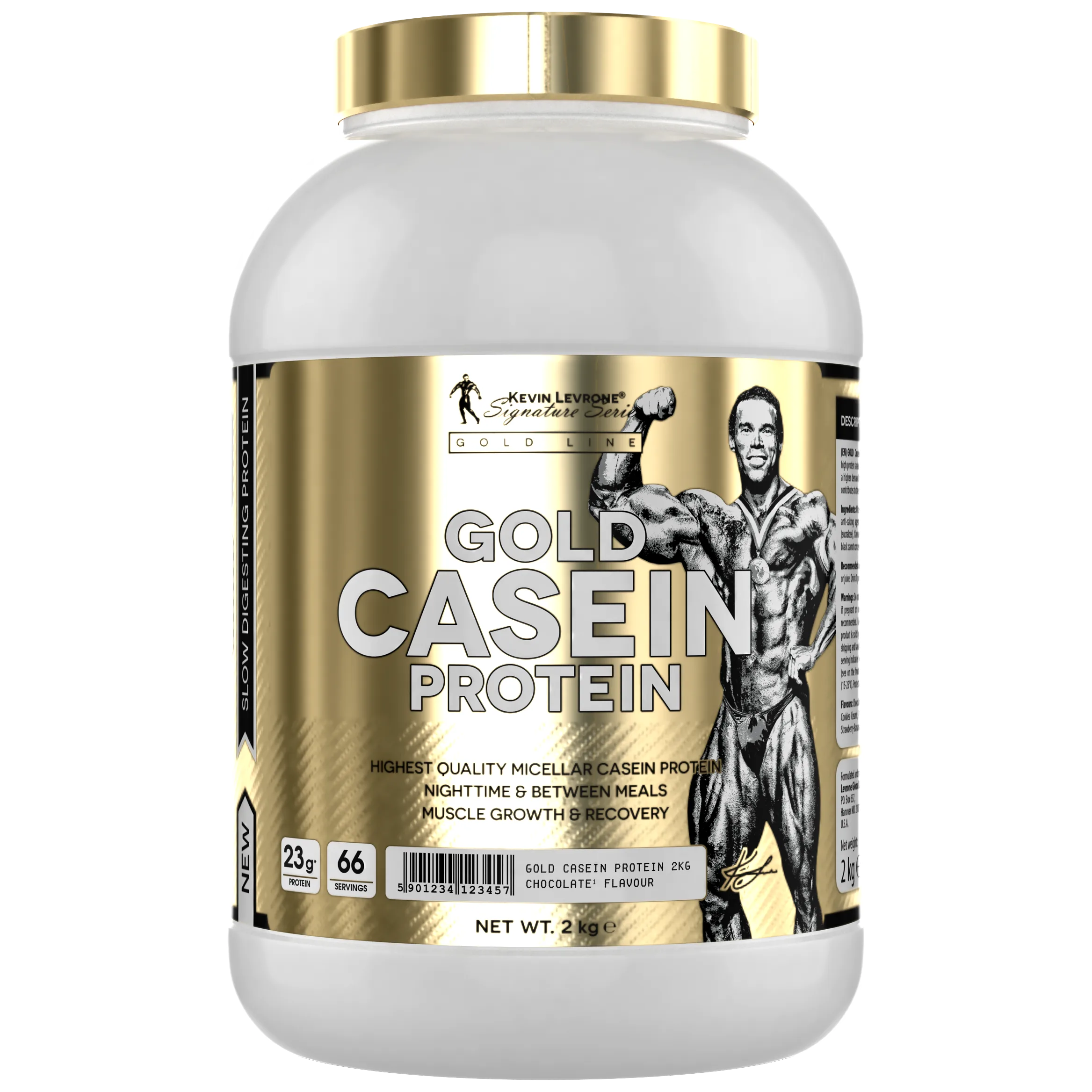 Kevin Levrone Gold Casein Protein 2kg