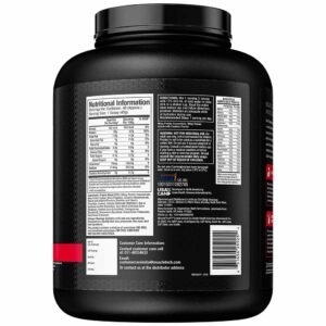 MuscleTech NitroTech Whey Protein