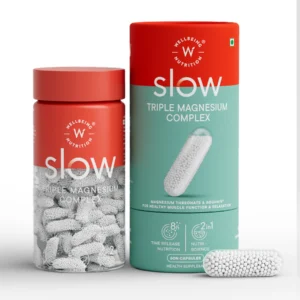Wellbeing Nutrition Triple Magnesium Complex Slow