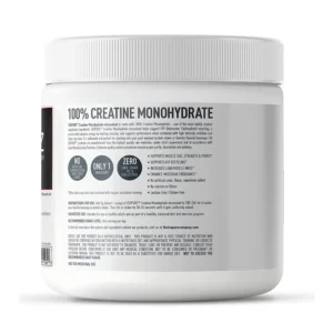 Isopure 100% Creatine Monohydrate Micronized, 250g