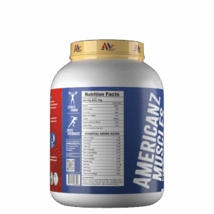 Americanz Muscles Professional Protein