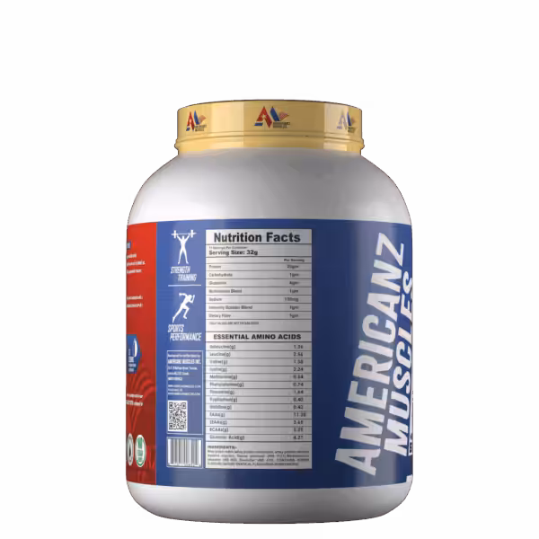 Americanz Muscles Professional Protein - product image