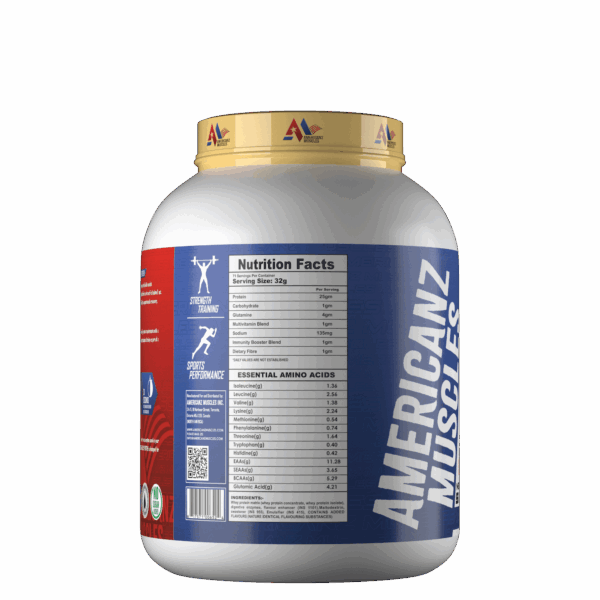 Americanz Muscles Professional Protein