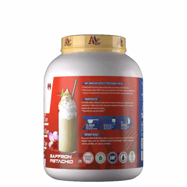 Americanz Muscles Professional Protein - product image