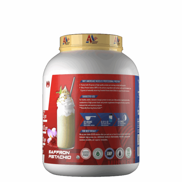 Americanz Muscles Professional Protein