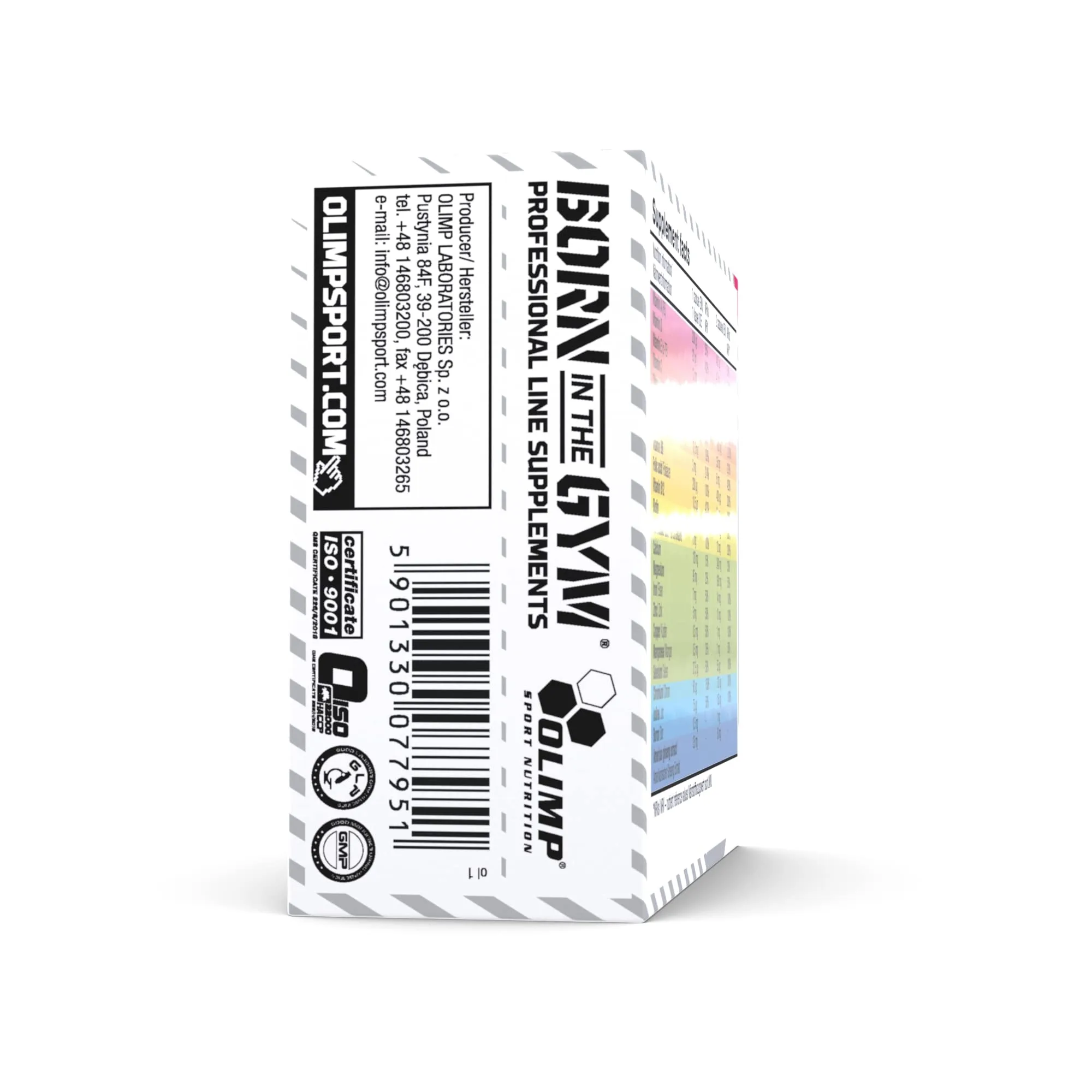 Olimp Sport Nutrition Vita-Min One (60 caps) - Image 5