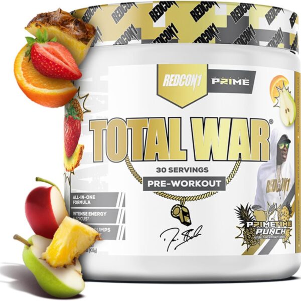 Redcon1 Total War Preworkout