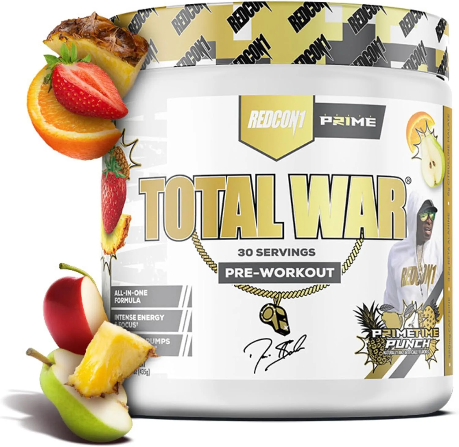 Redcon1 Total War Preworkout