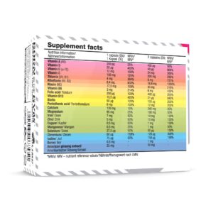 Olimp Sport Nutrition Vita-Min One (60 caps)