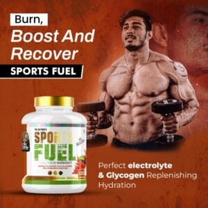 5XL Nutrition Sports Fuel