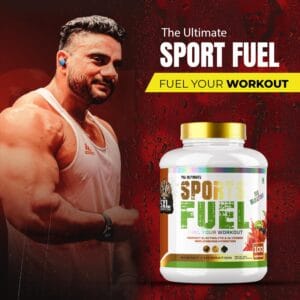 5XL Nutrition Sports Fuel