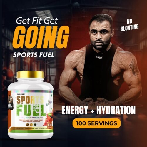 5XL Nutrition Sports Fuel - Image 7
