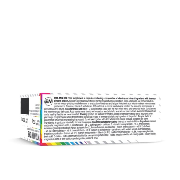 Olimp Sport Nutrition Vita-Min One (60 caps)