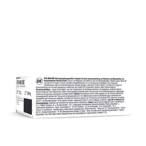 Olimp Sport Nutrition Vita-Min One (60 caps)