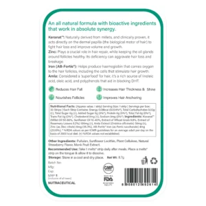 Melts Hair Fall Control