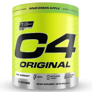 New Cellucor C4 Original Pre-Workout 50 Servings
