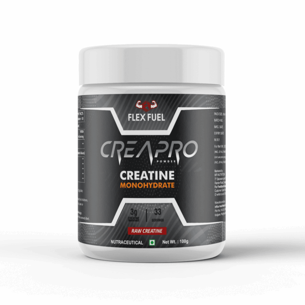 Flex Fuel Creatine