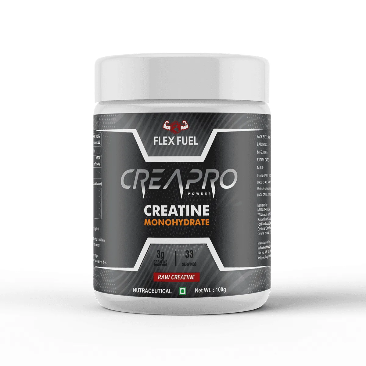 Flex Fuel Creatine - Image 4
