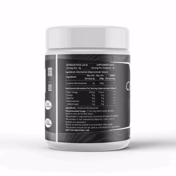 Flex Fuel Creatine - product image