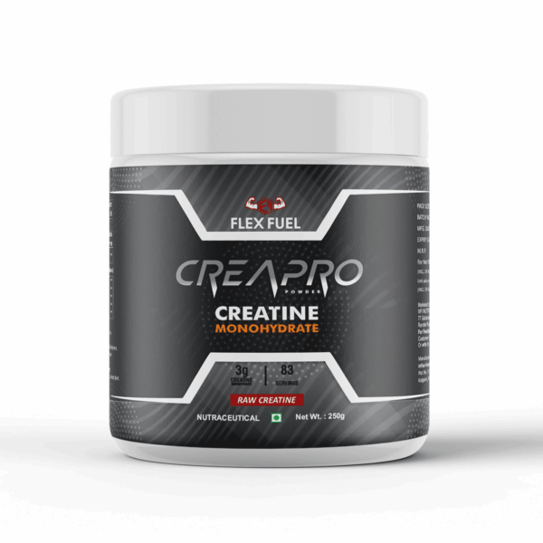 Flex Fuel Creatine