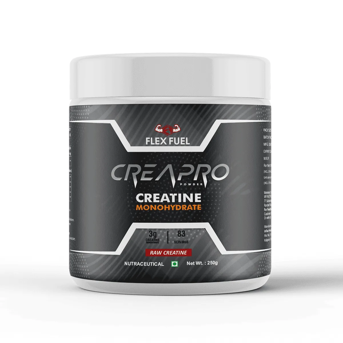Flex Fuel Creatine