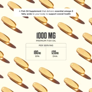 BM Wellness - Salmon Fish Oil