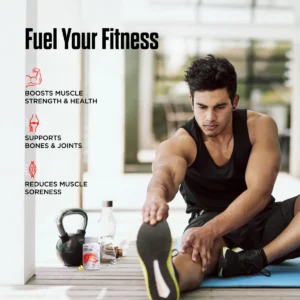 BM Wellness - Salmon Fish Oil