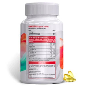 BM Wellness - Salmon Fish Oil