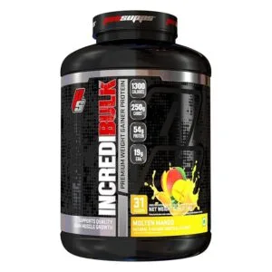 Incredibulk Premium Weight Gainer Protein