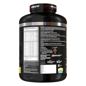 Prosupps Incredibulk Premium Weight Gainer Protein