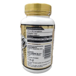 KEVIN LEVRONE GOLD CLA 1000mg