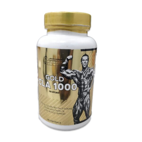 KEVIN LEVRONE GOLD CLA 1000mg