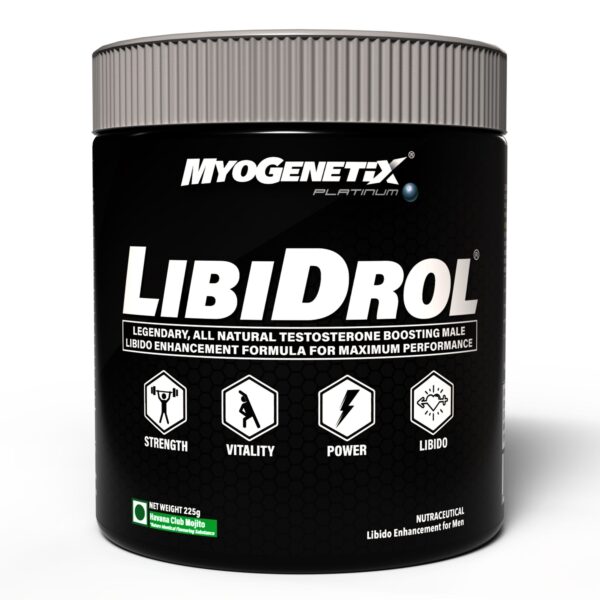 Libidrol Platinum 7.9 Oz. (45 Servings) Havana Club Mojito Flavour