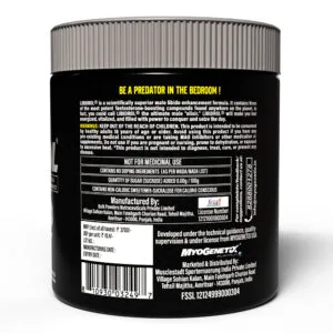 Libidrol Platinum 7.9 Oz. (45 Servings) Havana Club Mojito Flavour