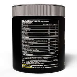 Libidrol Platinum 7.9 Oz. (45 Servings) Havana Club Mojito Flavour