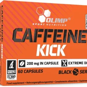 Olimp Caffeine Kick (60 Capsules)
