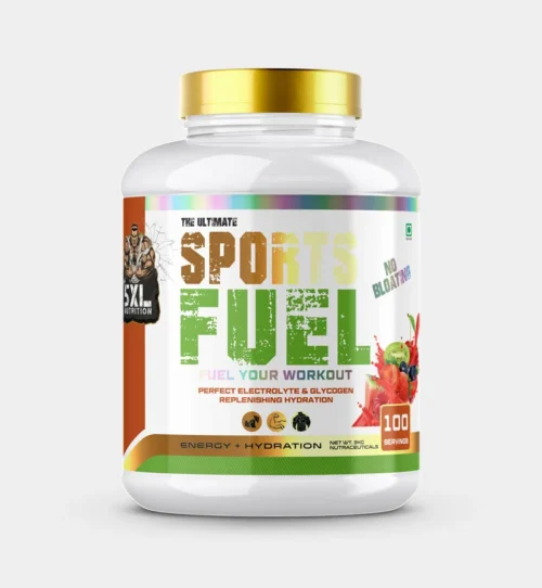 5XL Nutrition Sports Fuel