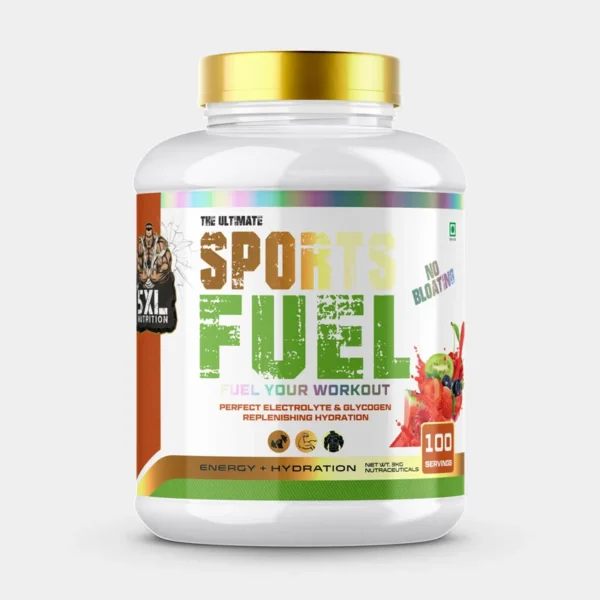 5XL Nutrition Sports Fuel
