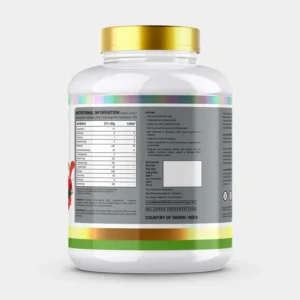 5XL Nutrition Sports Fuel