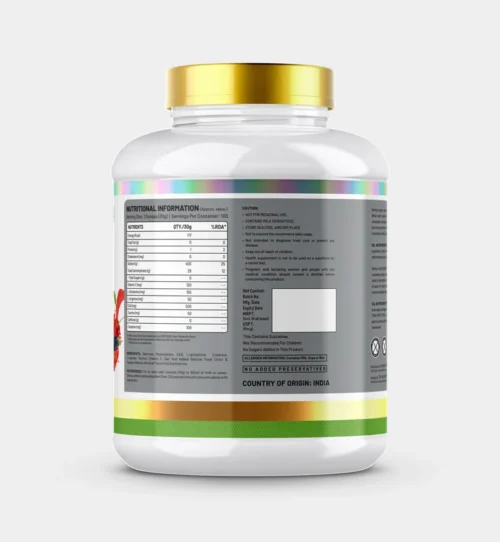 5XL Nutrition Sports Fuel - Image 3