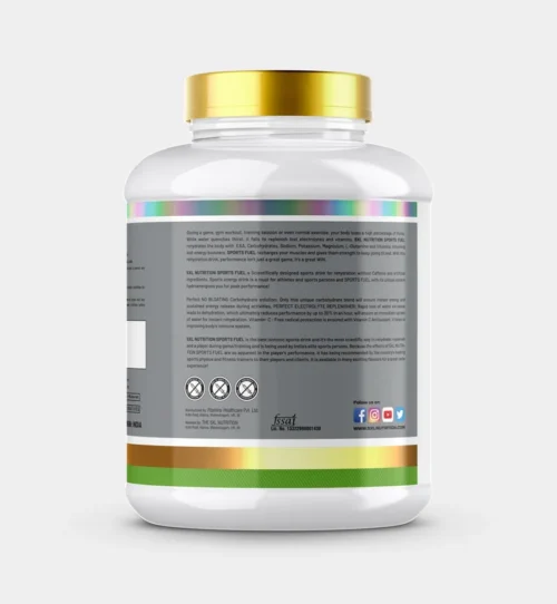 5XL Nutrition Sports Fuel - Image 4