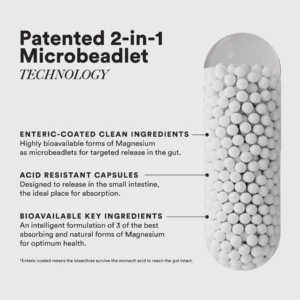 Wellbeing Nutrition Triple Magnesium Complex Slow