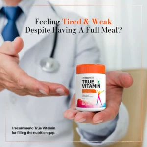 BM Welness True Vitamin Multivitamin