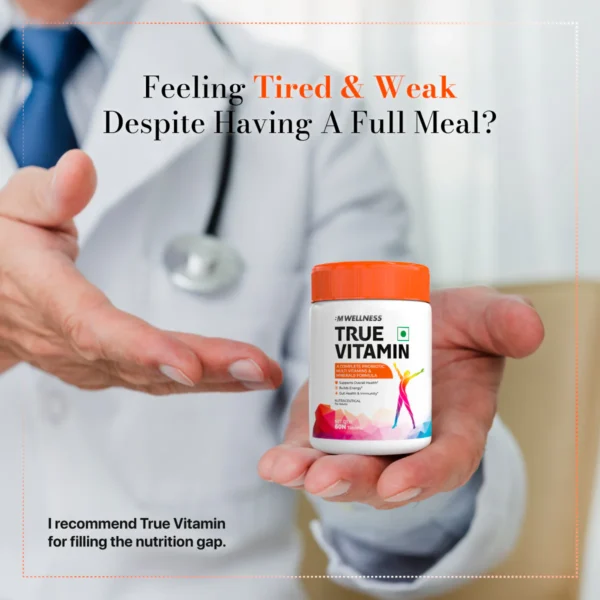 BM Welness True Vitamin Multivitamin