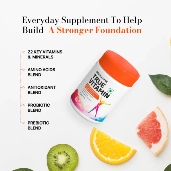 BM Welness True Vitamin Multivitamin