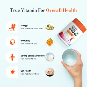 BM Welness True Vitamin Multivitamin